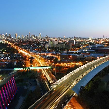 Alt Tower Apart otel Melbourne Dış mekan fotoğraf