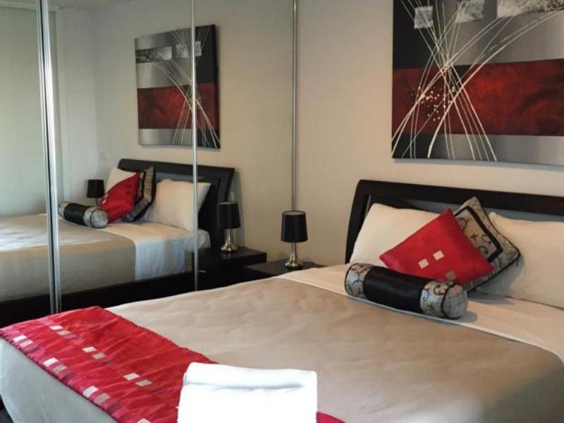 Alt Tower Apart otel Melbourne Dış mekan fotoğraf