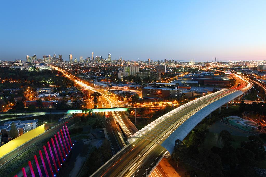 Alt Tower Apart otel Melbourne Dış mekan fotoğraf