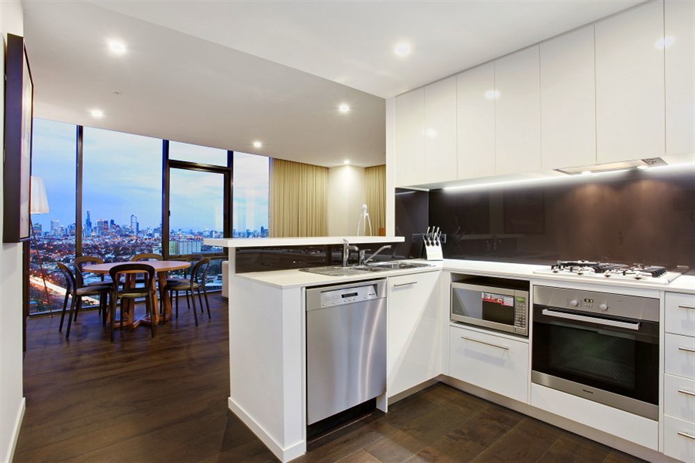 Alt Tower Apart otel Melbourne Dış mekan fotoğraf