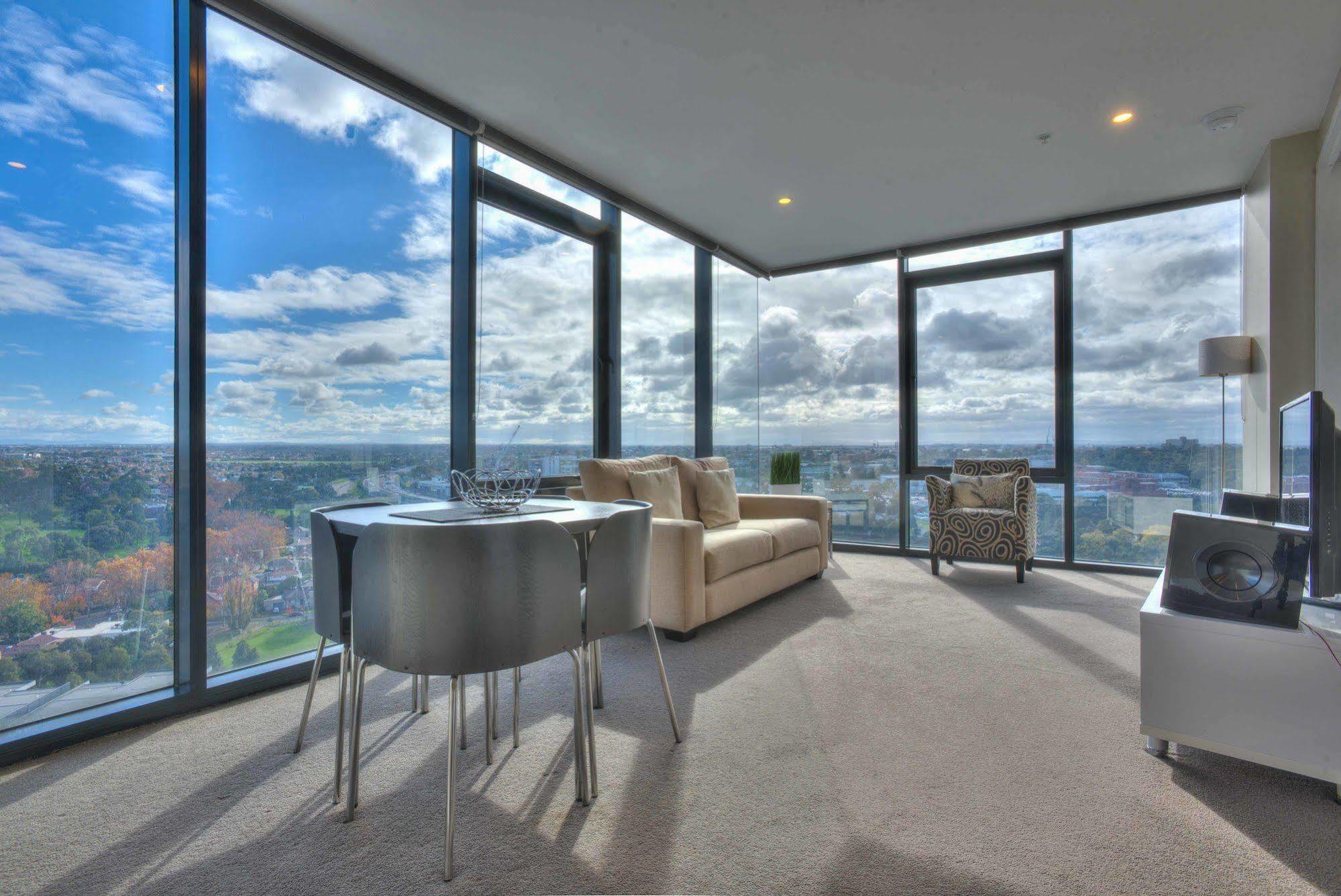 Alt Tower Apart otel Melbourne Dış mekan fotoğraf