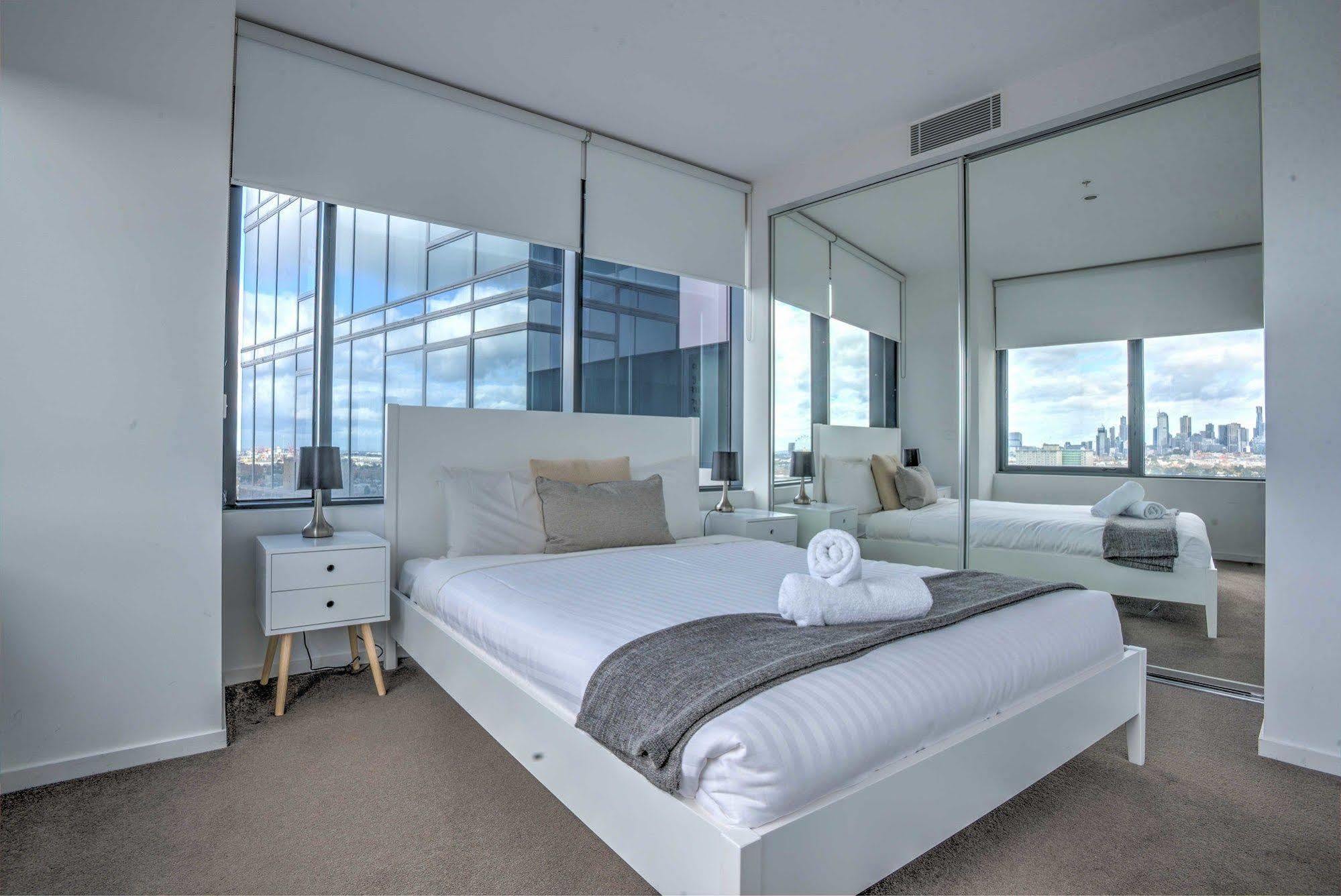 Alt Tower Apart otel Melbourne Dış mekan fotoğraf