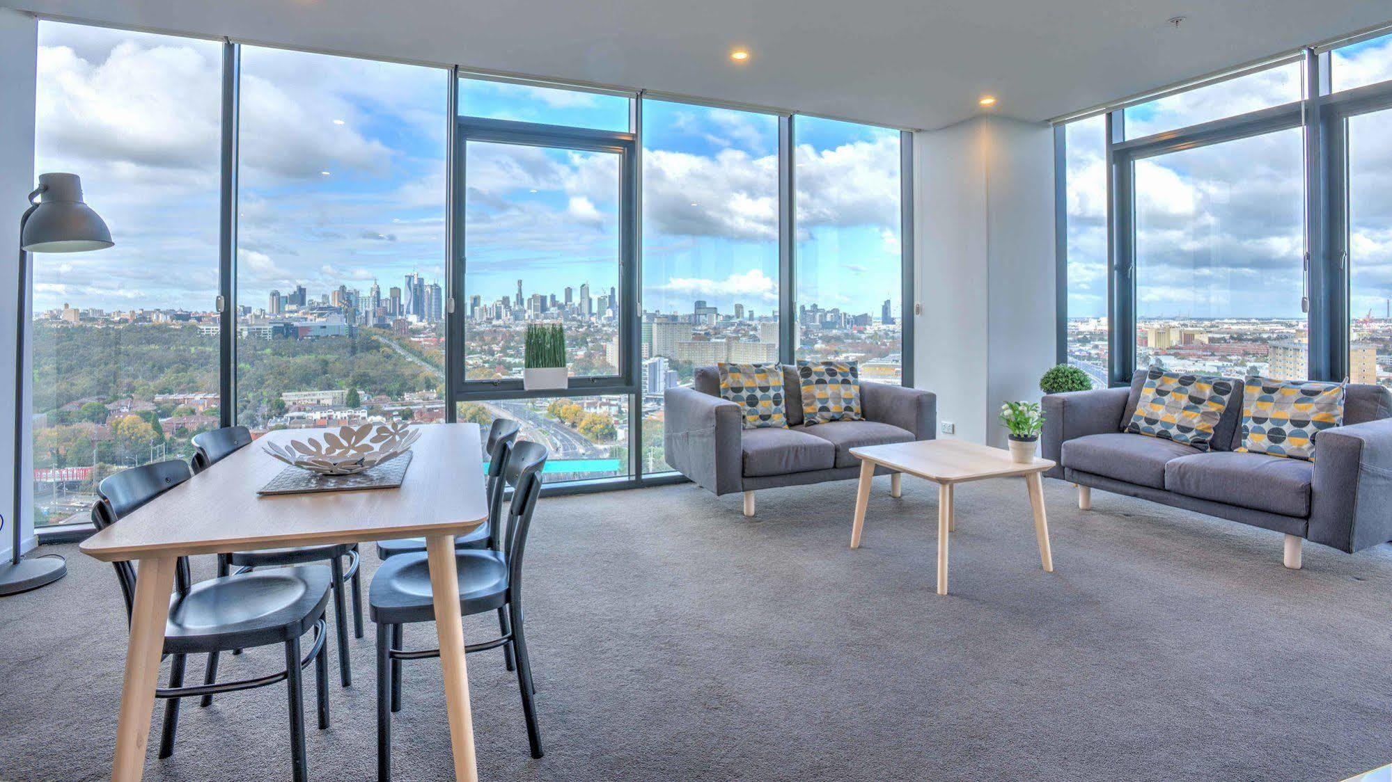 Alt Tower Apart otel Melbourne Dış mekan fotoğraf