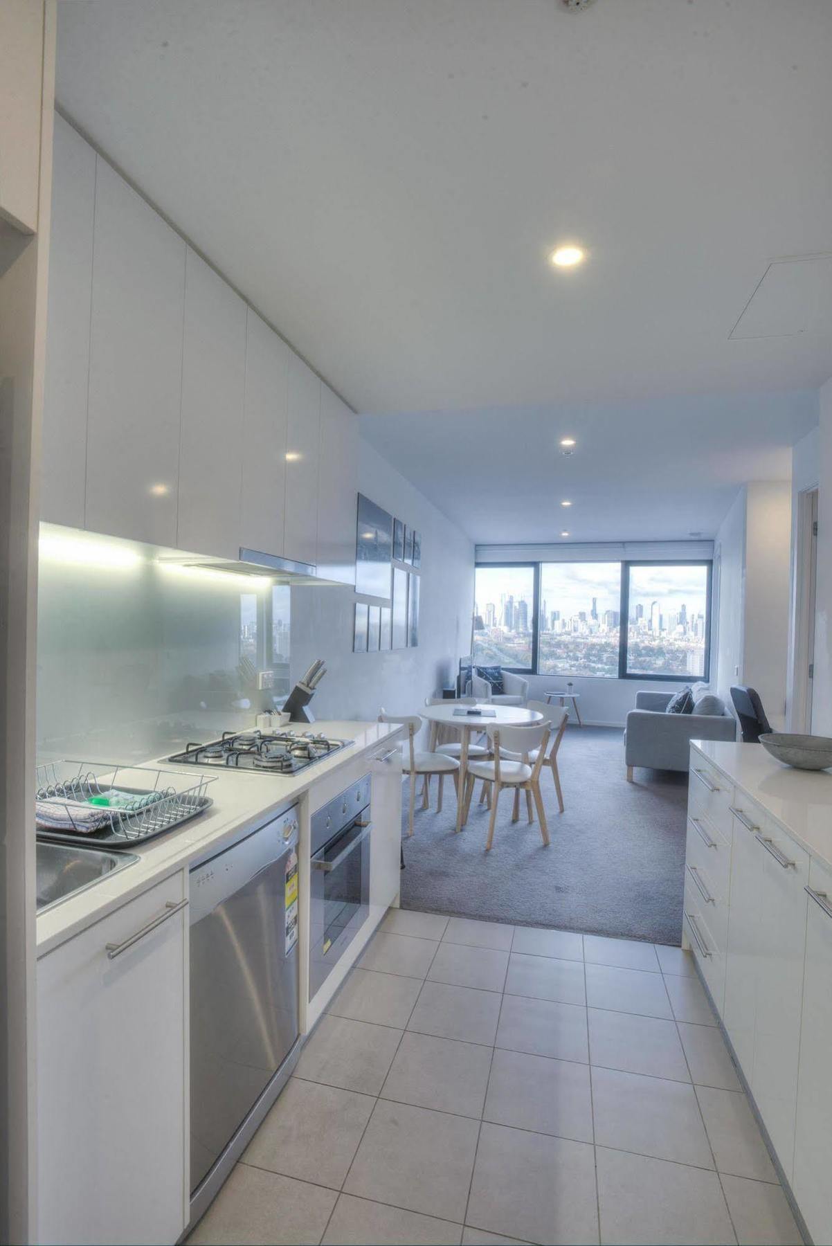 Alt Tower Apart otel Melbourne Dış mekan fotoğraf