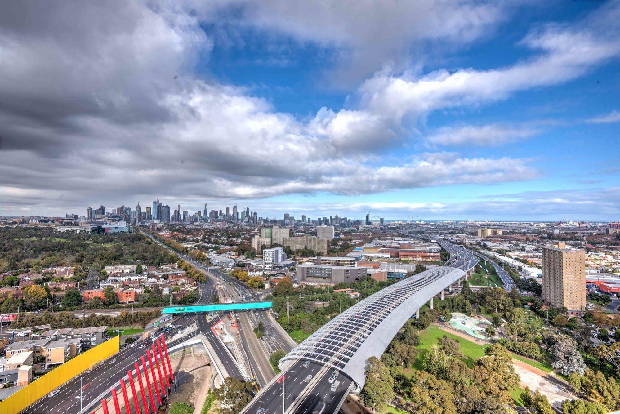 Alt Tower Apart otel Melbourne Dış mekan fotoğraf