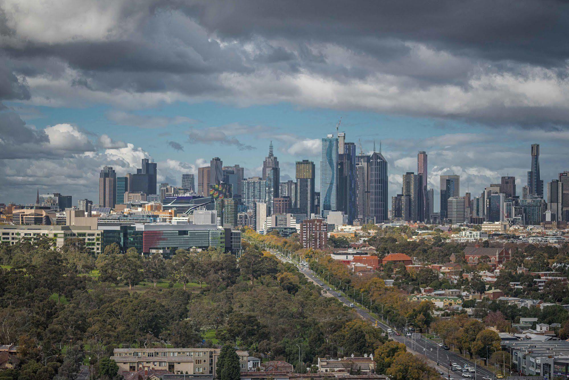 Alt Tower Apart otel Melbourne Dış mekan fotoğraf