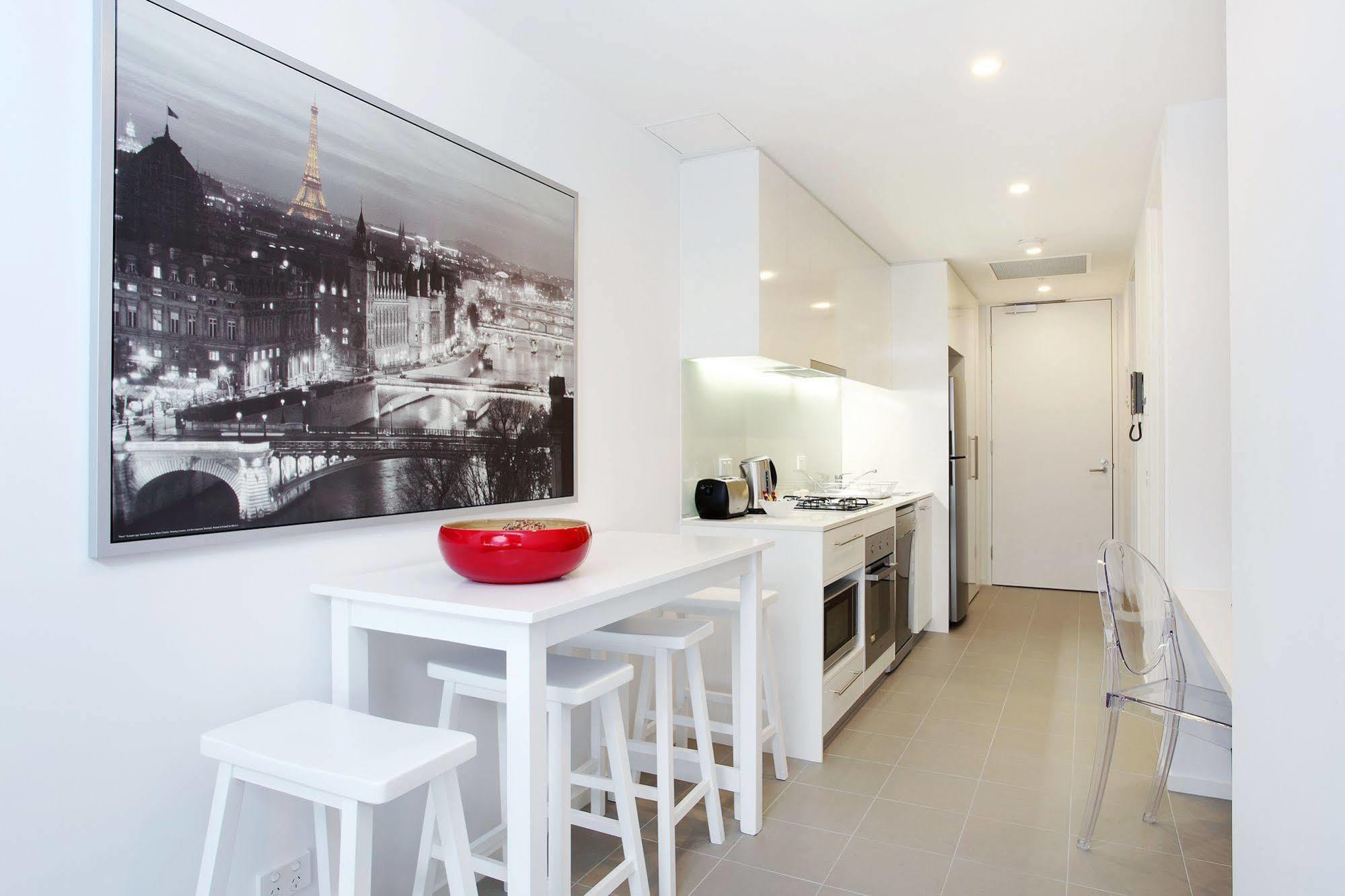 Alt Tower Apart otel Melbourne Dış mekan fotoğraf