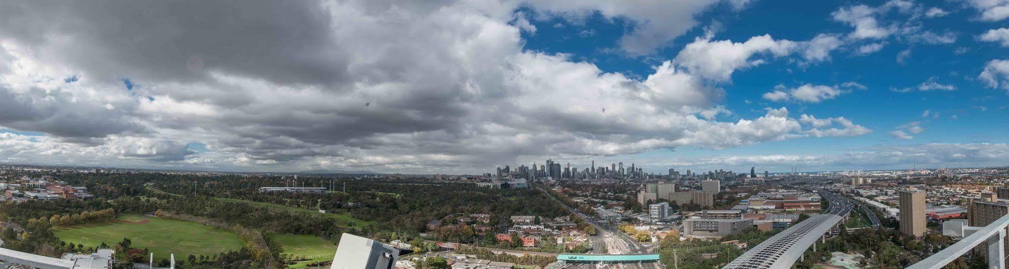 Alt Tower Apart otel Melbourne Dış mekan fotoğraf